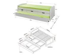 Bed Marinella, Lena of Ulli