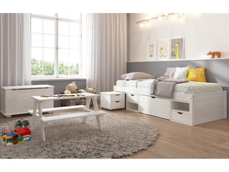 Bedframe Claas of Till