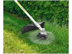 Benzine bosmaaier en grastrimmer 1,35 kW