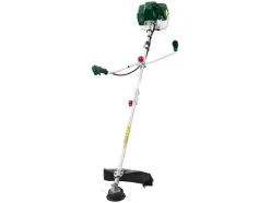 Benzine bosmaaier en grastrimmer 1,35 kW