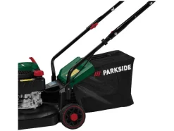 Benzine grasmaaier 2 kW