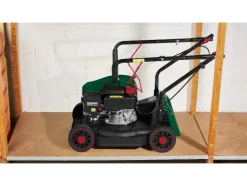 Benzine grasmaaier 2 kW