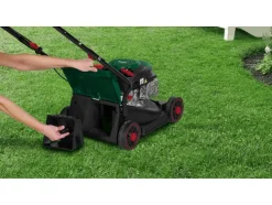 Benzine grasmaaier 2 kW