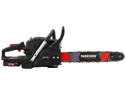 Benzine kettingzaag 2,2 kW