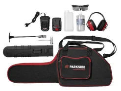 Benzine kettingzaag 2,2 kW