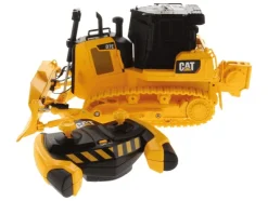 Bestuurbaar bouwvoertuig