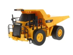 Bestuurbaar bouwvoertuig