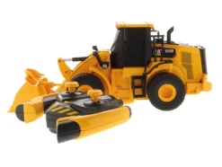 Bestuurbaar bouwvoertuig