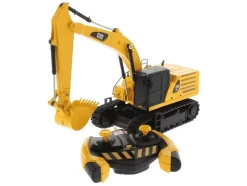 Bestuurbaar bouwvoertuig