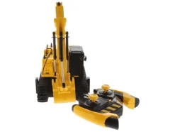 Bestuurbaar bouwvoertuig