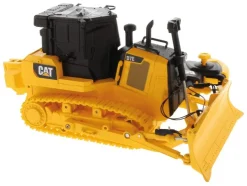 Bestuurbaar bouwvoertuig