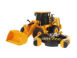 Bestuurbaar bouwvoertuig