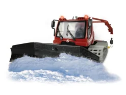 Bestuurbaar bouwvoertuig Pistenbully 600