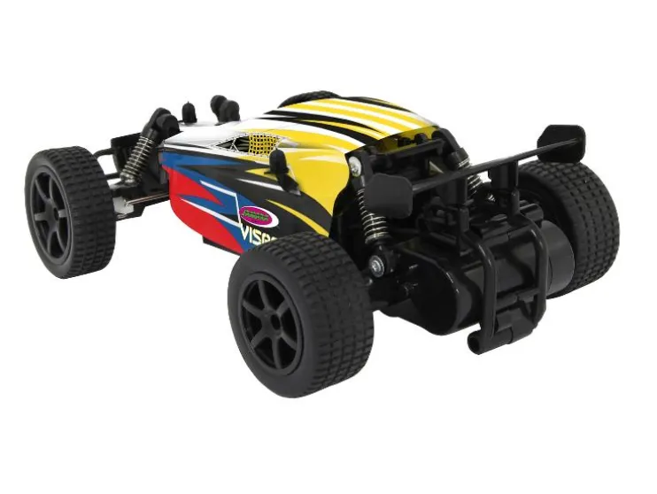 Bestuurbaar stuntvoertuig