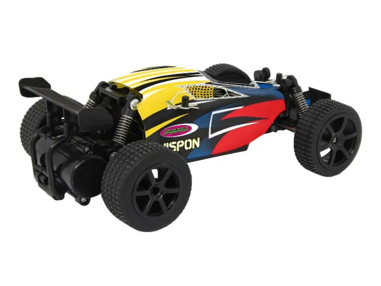 Bestuurbaar stuntvoertuig