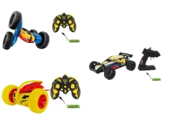 Bestuurbaar stuntvoertuig