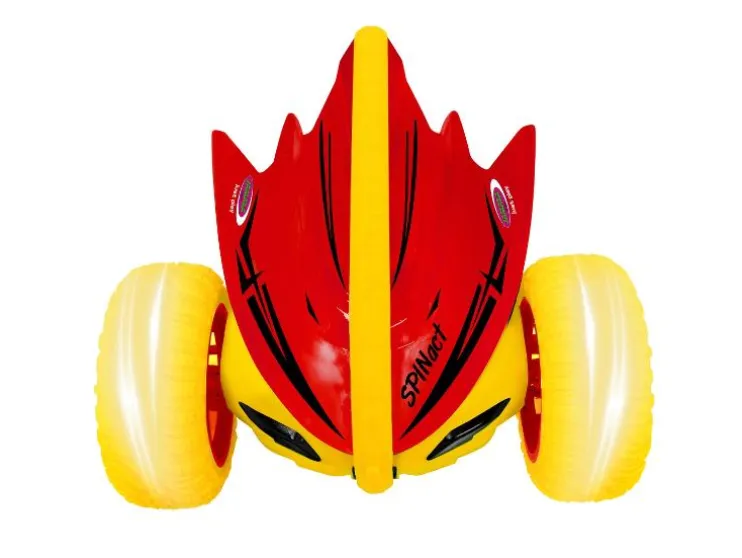 Bestuurbaar stuntvoertuig