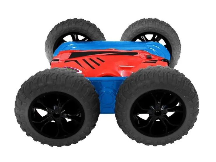 Bestuurbaar stuntvoertuig