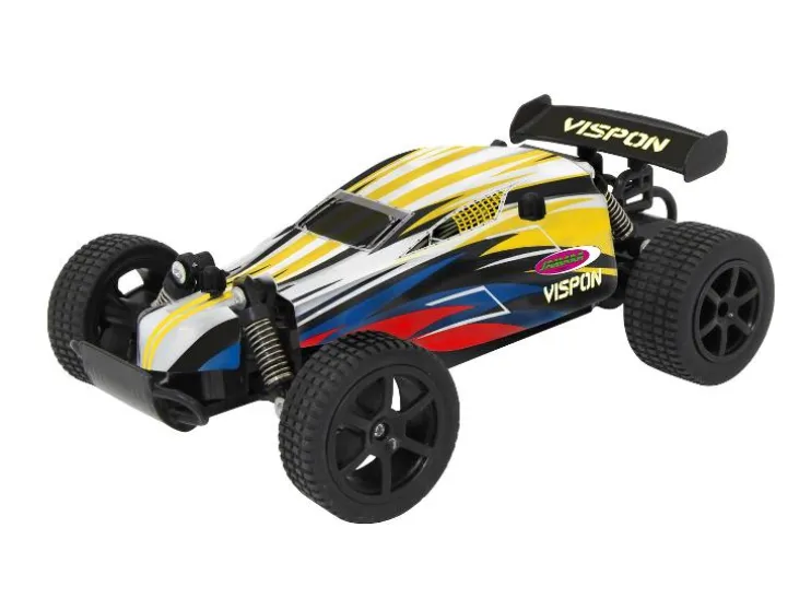 Bestuurbaar stuntvoertuig