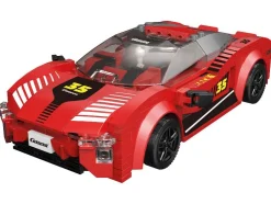Bestuurbare auto Construction Racer 1:20