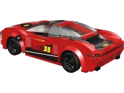 Bestuurbare auto Construction Racer 1:20
