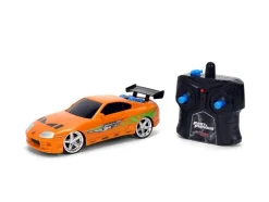 Bestuurbare auto Fast & Furious Nitro Powered Vapor 1:24