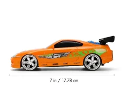 Bestuurbare auto Fast & Furious Nitro Powered Vapor 1:24