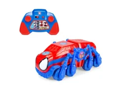 Bestuurbare auto Spidey Team 1:50