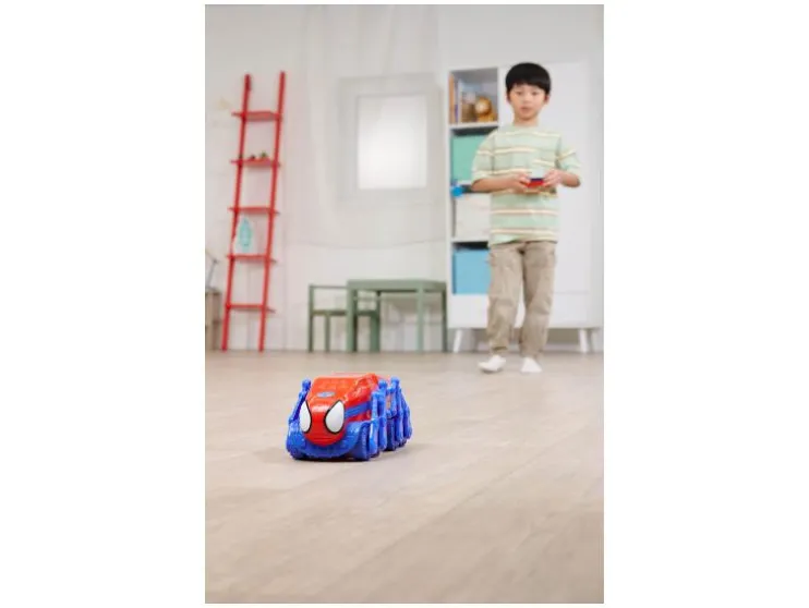 Bestuurbare auto Spidey Team 1:50