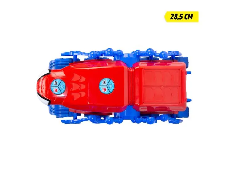 Bestuurbare auto Spidey Team 1:50