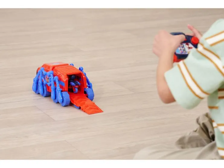 Bestuurbare auto Spidey Team 1:50