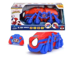 Bestuurbare auto Spidey Team 1:50