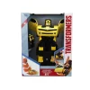 Bestuurbare auto Transformers Converting Bumblebee