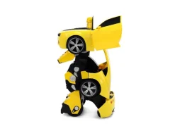 Bestuurbare auto Transformers Converting Bumblebee