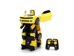 Bestuurbare auto Transformers Converting Bumblebee