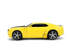 Bestuurbare auto Transformers Converting Bumblebee