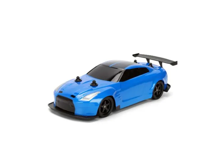 Bestuurbare auto's Fast & Furious Drift Twin Pack 1:24