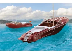 Bestuurbare boot Venezia