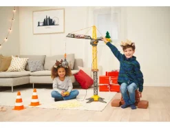 Bestuurbare hijskraan Mighty Crane