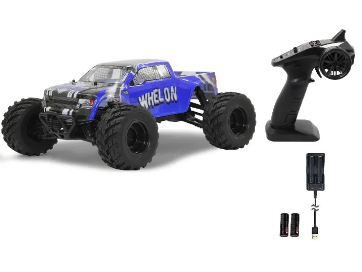 Bestuurbare monstertruck Whelon