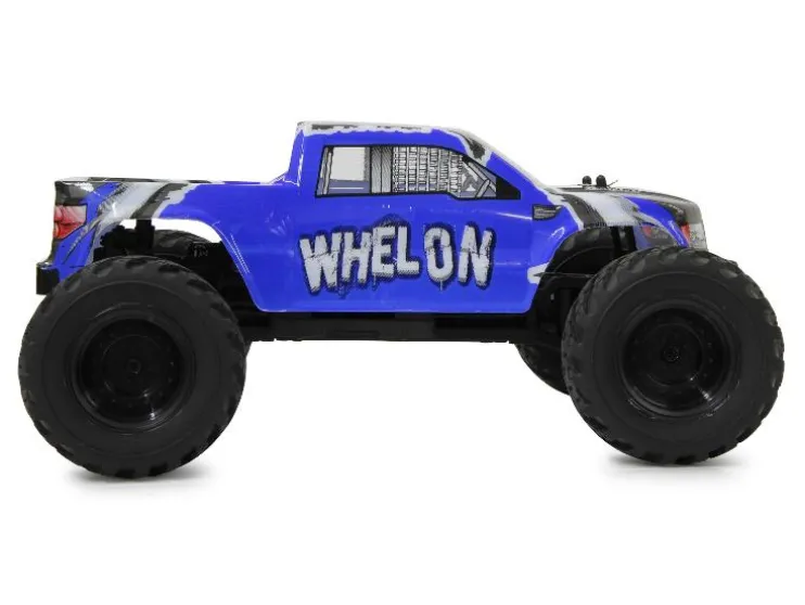 Bestuurbare monstertruck Whelon
