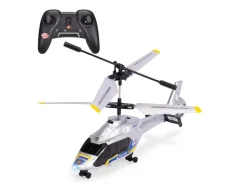 Bestuurbare politiehelikopter