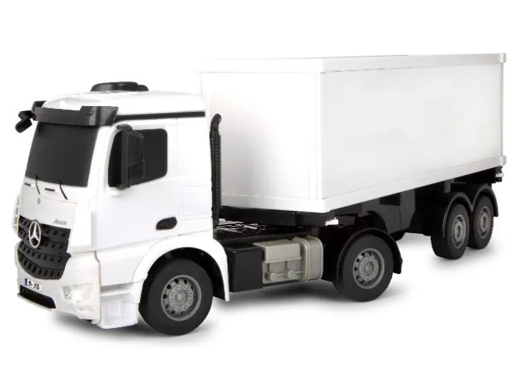 Bestuurbare vrachtwagen Mercedes-Benz Arocs