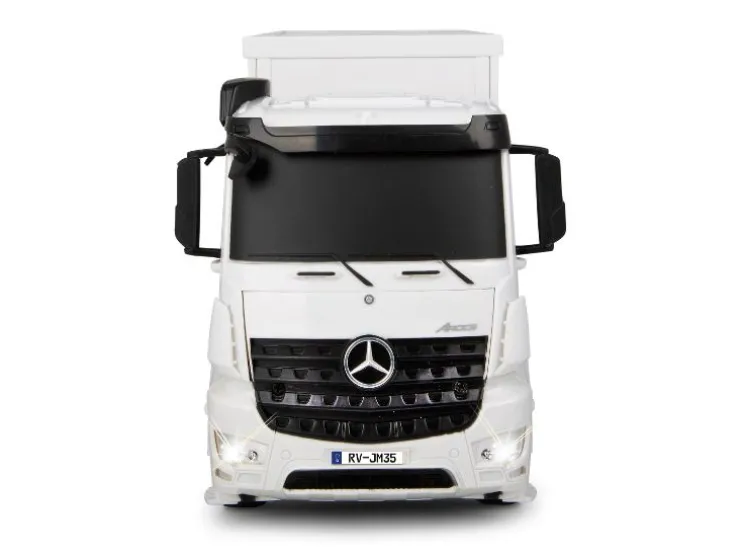 Bestuurbare vrachtwagen Mercedes-Benz Arocs