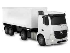 Bestuurbare vrachtwagen Mercedes-Benz Arocs