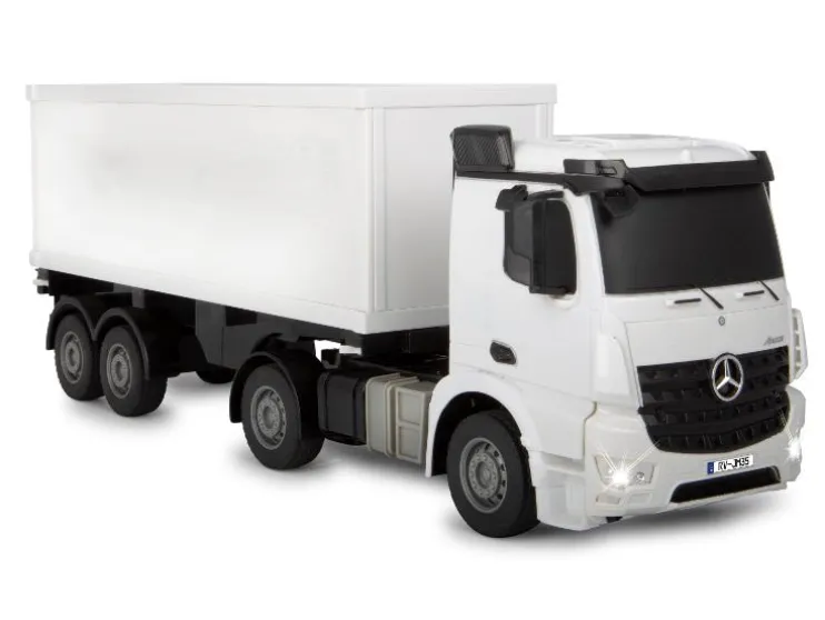Bestuurbare vrachtwagen Mercedes-Benz Arocs