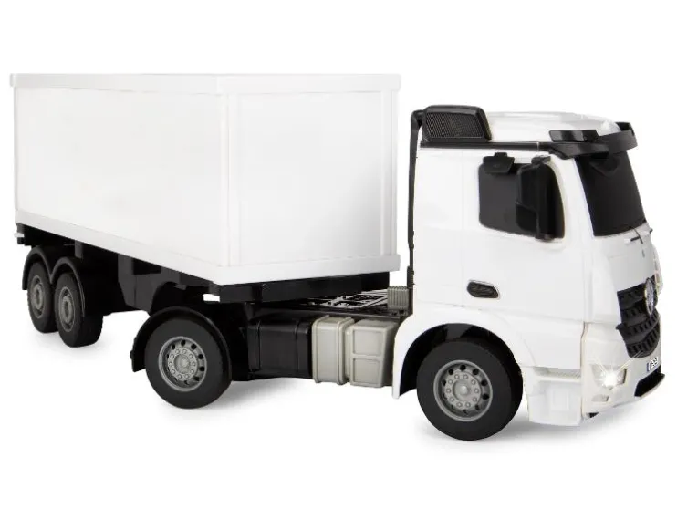 Bestuurbare vrachtwagen Mercedes-Benz Arocs