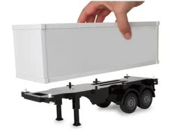 Bestuurbare vrachtwagen Mercedes-Benz Arocs