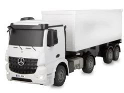 Bestuurbare vrachtwagen Mercedes-Benz Arocs