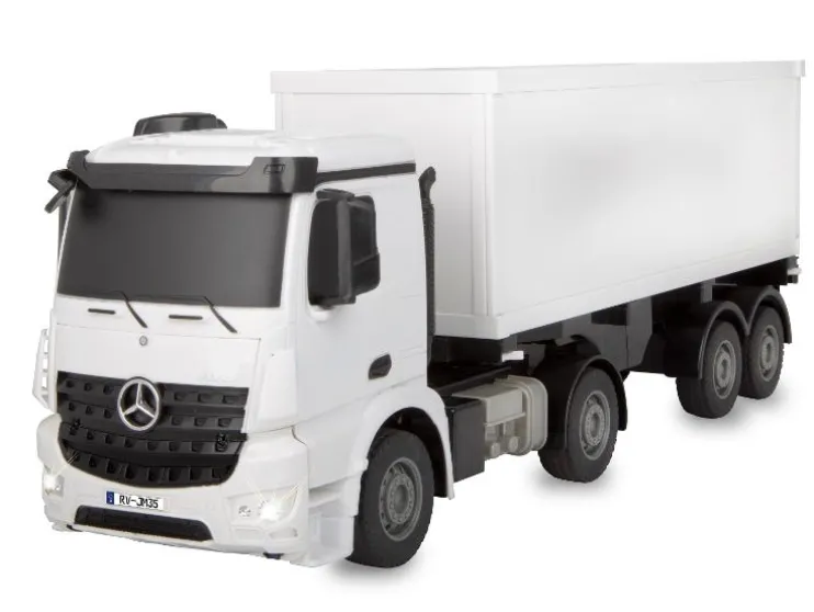 Bestuurbare vrachtwagen Mercedes-Benz Arocs